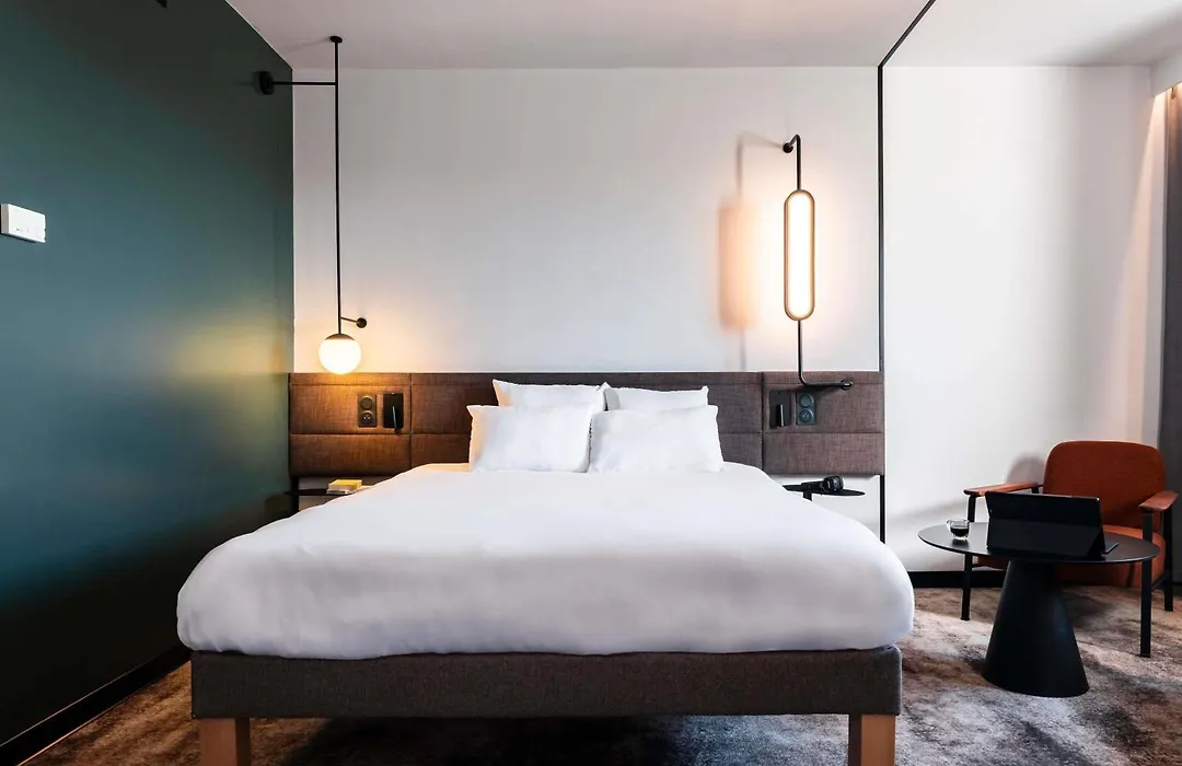 Novotel Atria Nimes Centre-1
