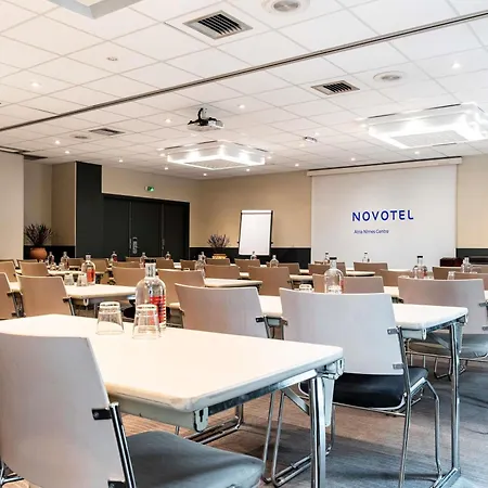 Novotel Atria Nimes Centre-2