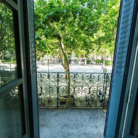 Hotel Cesar Nimes Centre Historique & Gare-2